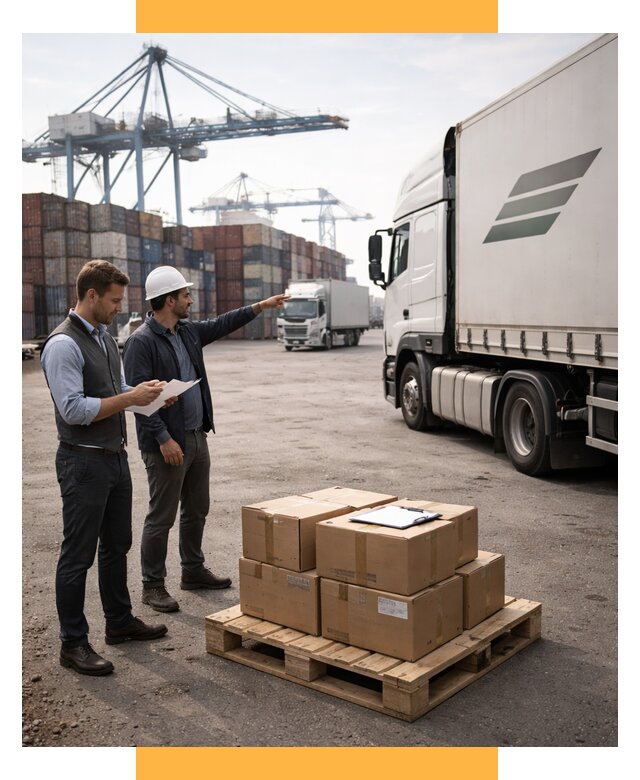 Экспортные перевозки от 35966 р., комплексный сервис | СетСервис-Стр