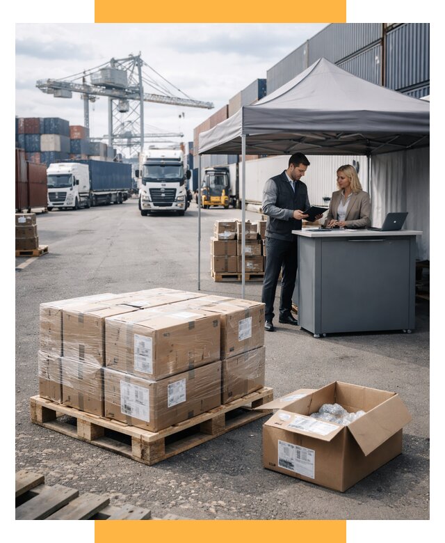 Международные перевозки с таможней от 46242 р. | СетСервис-Стр