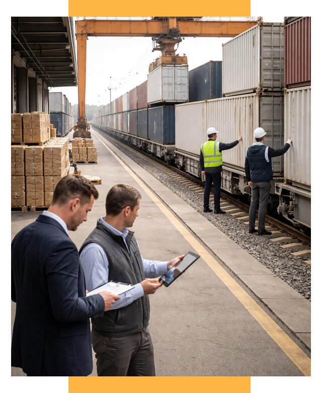 Железнодорожные перевозки грузов от 46242 р. | СетСервис-Стр