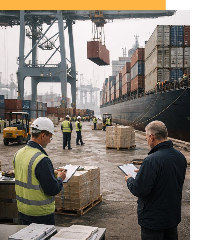 Морские перевозки грузов от 46242 руб. по всему миру