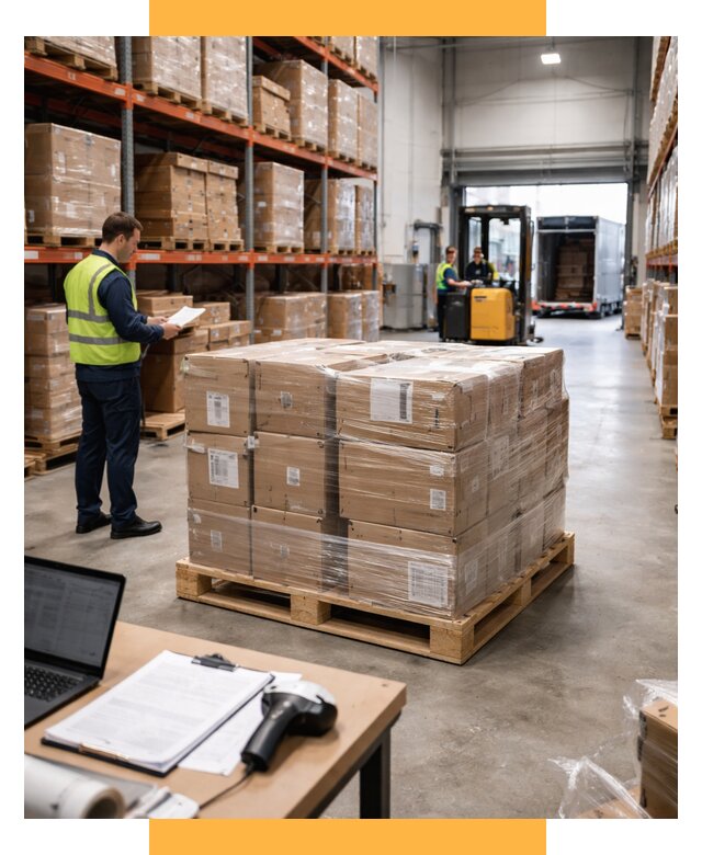 Перевозка сборных грузов от 3597 р. — сборная логистика СетСервис-Стр