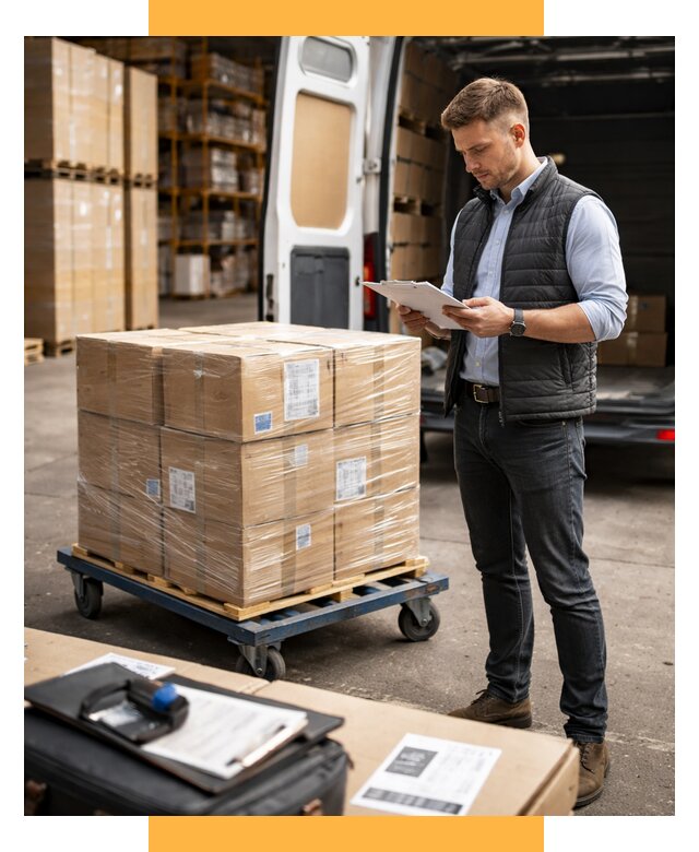 Экспедирование международных грузов от 12331 р. | СетСервис-Стр