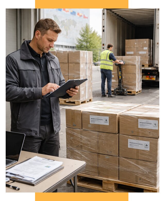 Доставка товаров для маркетплейсов из Китая от 7707 р. — СетСервис-Стр