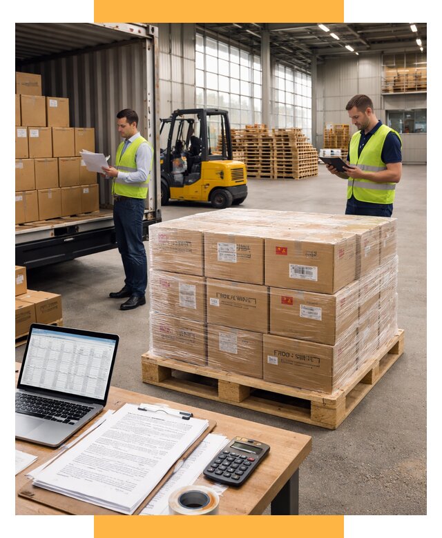 Сборные грузы из Китая от 18497 р. консолидация СетСервис-Стр