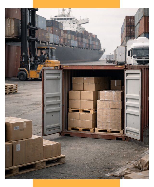 Контейнерные перевозки из Китая от 123312 р. | СетСервис-Стр