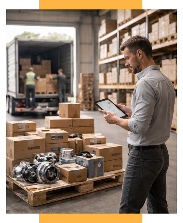 Доставка автозапчастей из Китая от 35966 р. | СетСервис-Стр