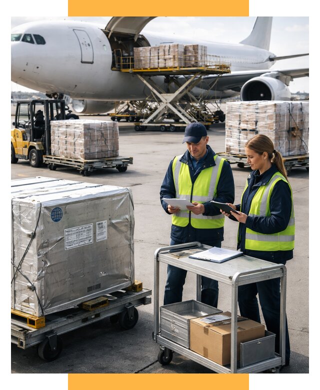 Авиадоставка из Европы от 873 р. — быстрая логистика | СетСервис-Стр