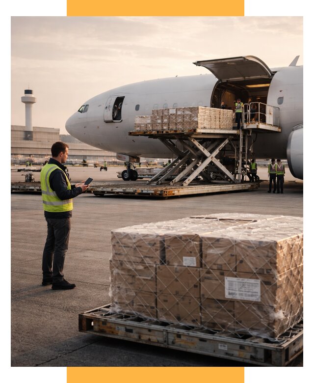 Срочная авиадоставка из Турции от 462 руб., СетСервис-Стр