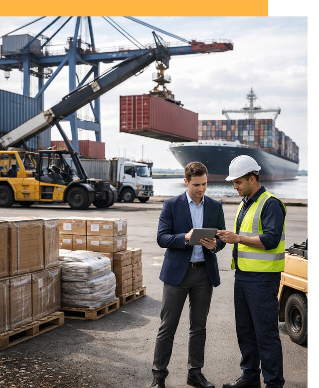 Морские перевозки из США экспорт грузов от 46242 руб