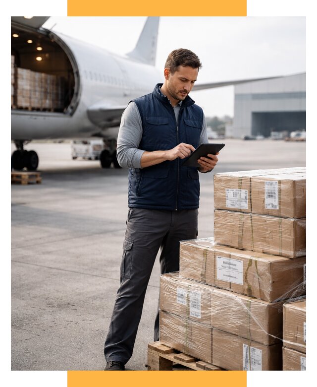 Авиадоставка из Германии в Россию от 6679 р. СетСервис-Стр