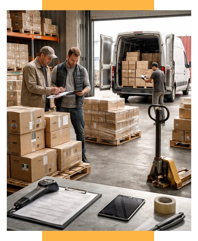 Сборные грузы из Италии, доставка от 19011 р. СетСервис-Стр