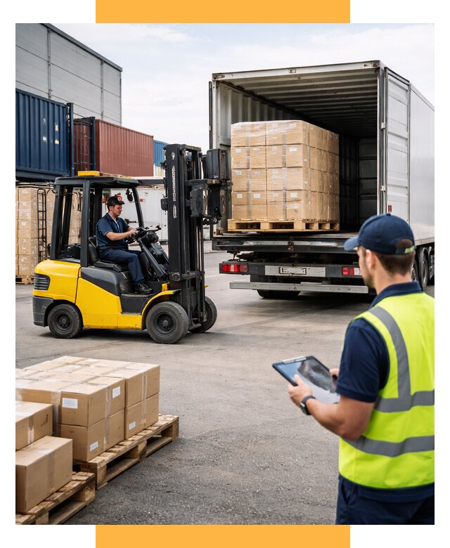 Доставка грузов из Латвии в Россию от 25690 р. | СетСервис-Стр