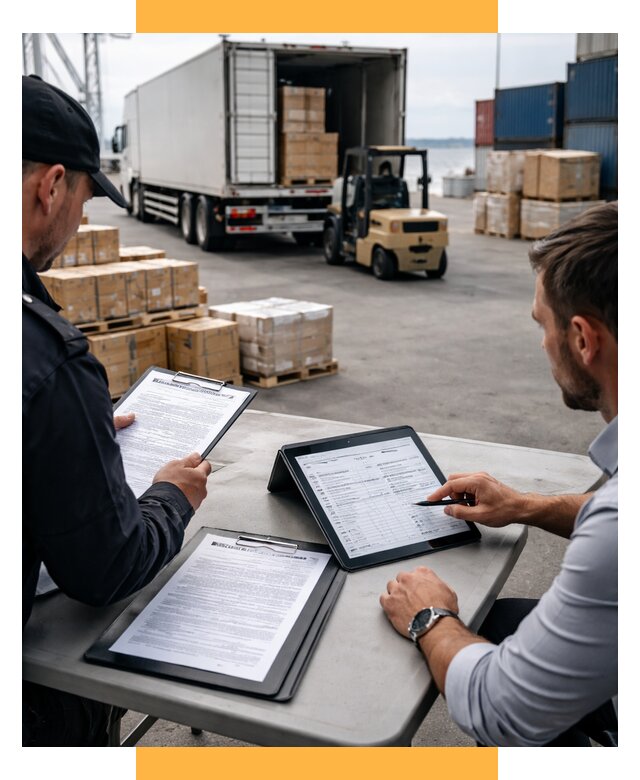 Доставка грузов из Эстонии в Россию от 12331 р., СетСервис-Стр