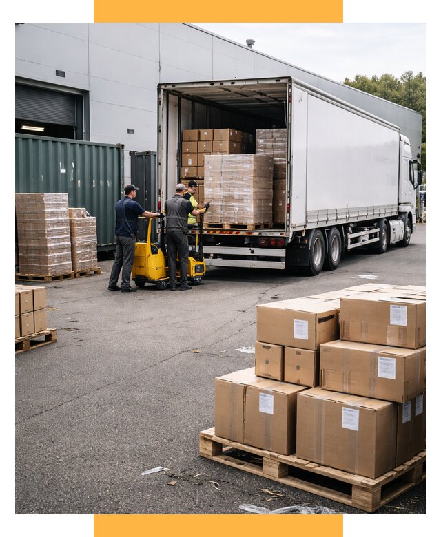 Автоперевозки из Эстонии, доставка фурой от 46242 р. | СетСервис-Стр