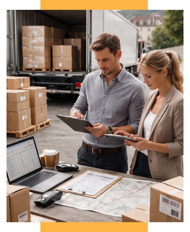 Доставка грузов из Франции в Россию от 12331 р. - СетСервис-Стр