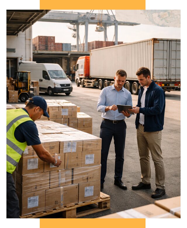 Доставка грузов из Сербии в Россию от 46242 р. | СетСервис-Стр