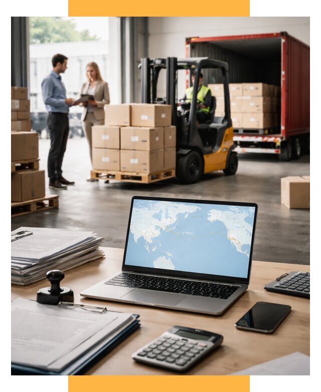 Доставка грузов из Японии в Россию от 92484 р. | СетСервис-Стр