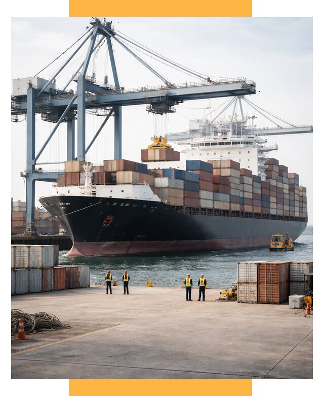 Морские перевозки из Японии контейнером от 92484 р. | СетСервис-Стр