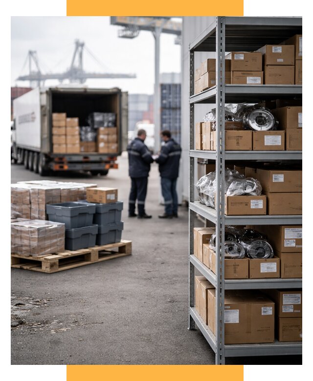 Доставка автозапчастей из Японии от 25690 р. | СетСервис-Стр