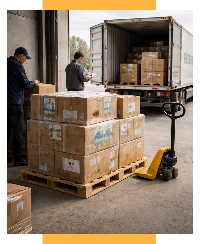 Доставка грузов из Кореи в Россию от 25690 р. | СетСервис-Стр