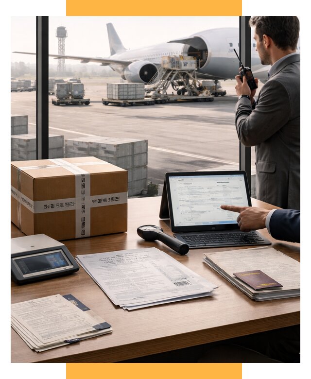 Авиадоставка из Кореи в Россию от 7707 р., сервис СетСервис-Стр