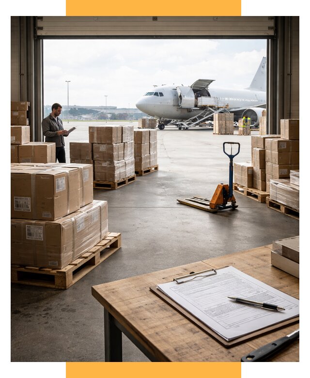 Срочная авиадоставка из Таиланда от 925 р., СетСервис-Стр