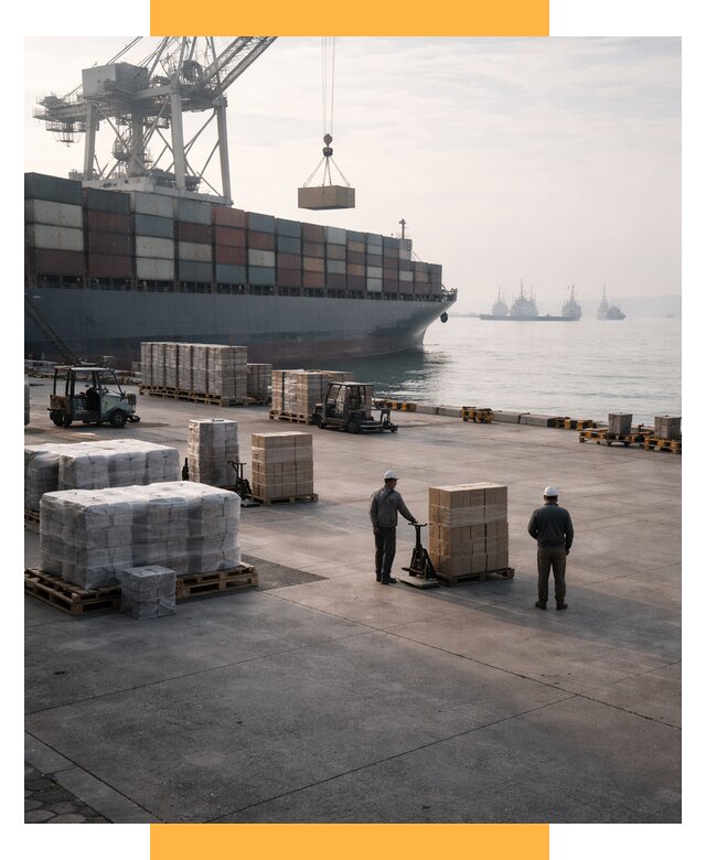 Морские перевозки из Таиланда от 87346 р. | СетСервис-Стр