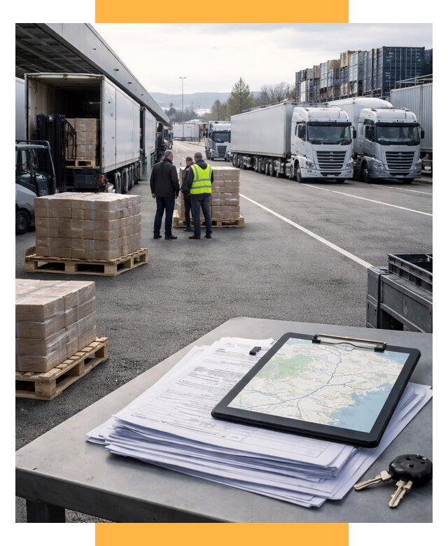 Автоперевозки из Азербайджана от 154140 р. - СетСервис-Стр