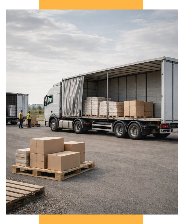 Автоперевозки из Казахстана от 87346 руб. | СетСервис-Стр