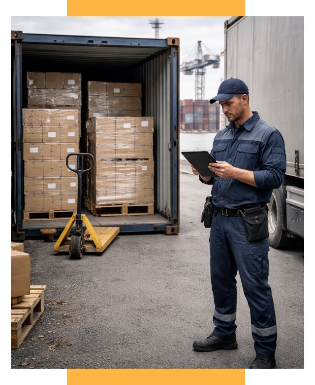 Доставка грузов из Азии от 46242 р. от компании СетСервис-Стр