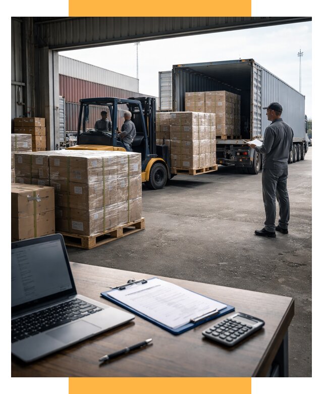 Доставка грузов с Ближнего Востока от 25690 р., СетСервис-Стр