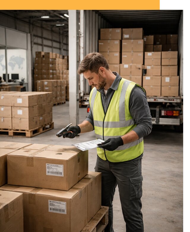 Доставка грузов с Ближнего Востока от 25690 руб доверенная логистика