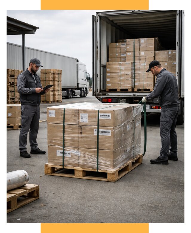 Доставка грузов в Италию от 46242 р. | Логистика СетСервис-Стр