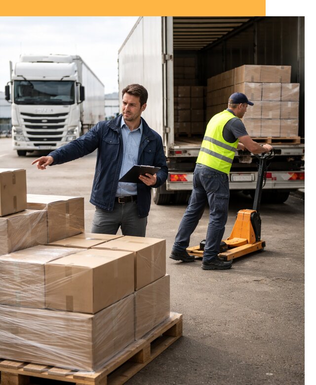 Доставка грузов в Италию: экспресс и мультимодал от 46242