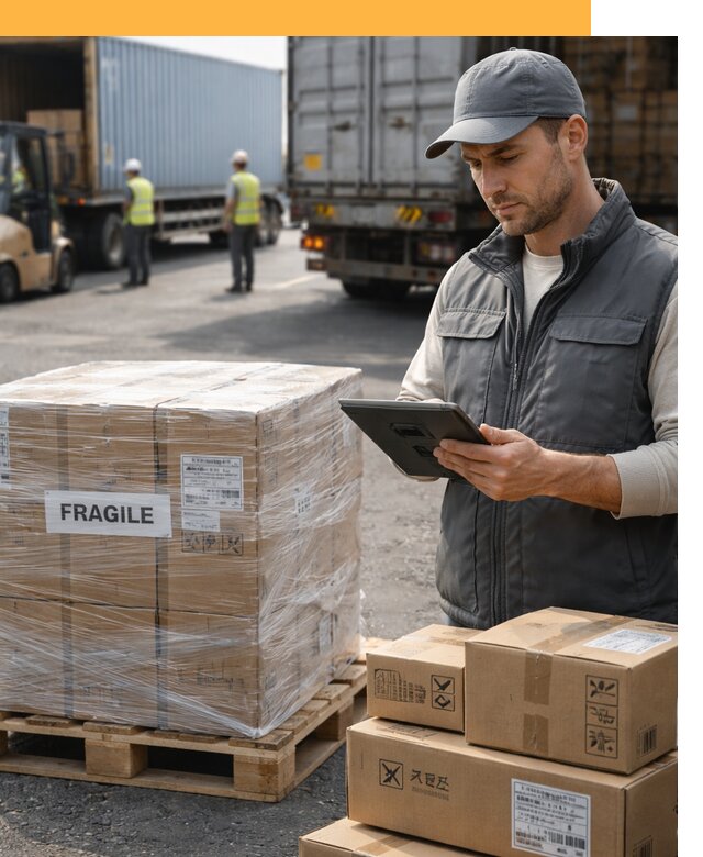 Доставка грузов в Японию морем и воздухом от 25690 руб