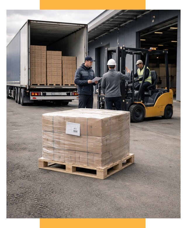 Доставка грузов в Азербайджан от 15414 р. | СетСервис-Стр