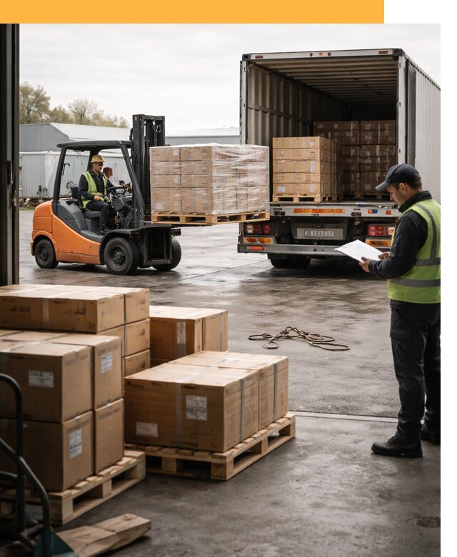 Доставка грузов в Казахстан: международные рейсы от 46242