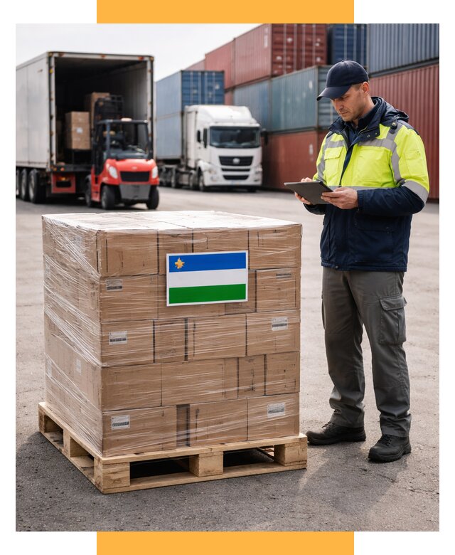 Доставка в Узбекистан от 25690 р., экспресс услуги СетСервис-Стр