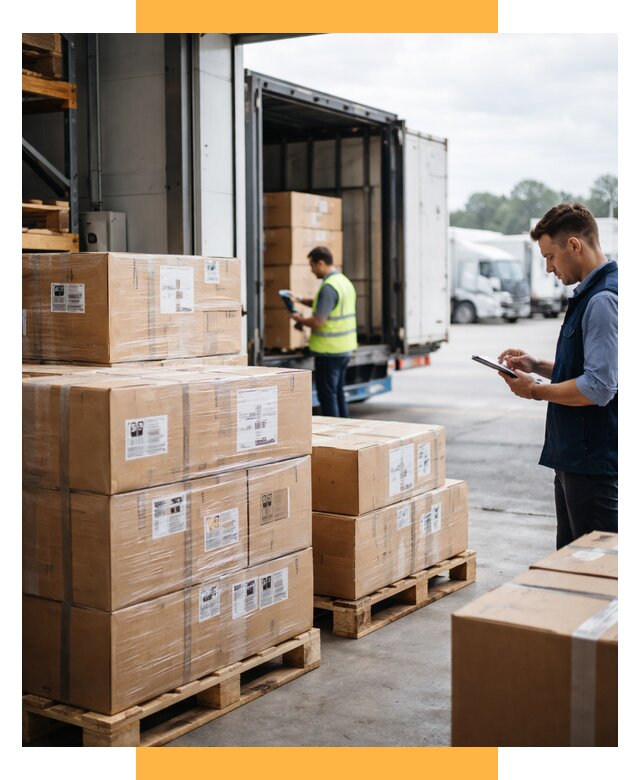 Доставка грузов в Беларусь от 12331 р. логистика экспорт СетСервис-Стр