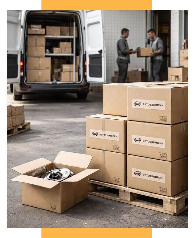 Перевозка автозапчастей по миру от 4624 р. | СетСервис-Стр
