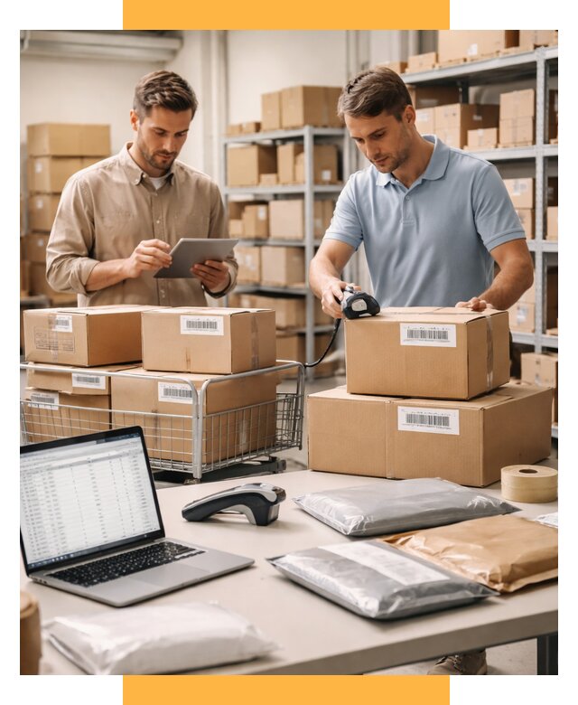 Доставка товаров для интернет-магазина от 25690 р. | СетСервис-Стр