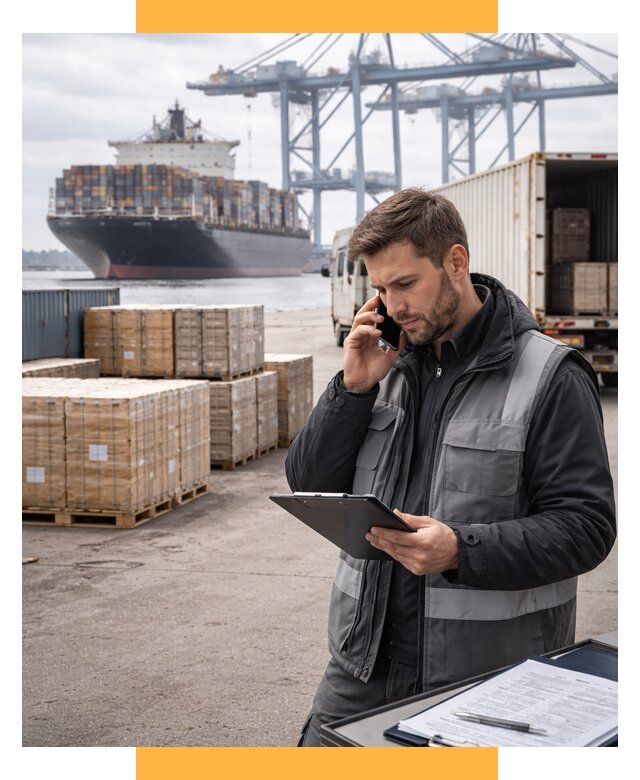 Доставка через Прибалтику от 28773 р., логистика СетСервис-Стр