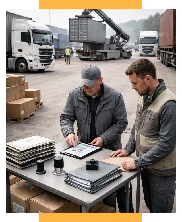 Доставка через Грузию, транзит и логистика от 25690 р. СетСервис-Стр