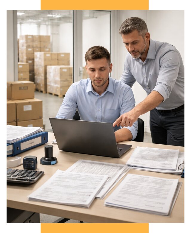 Таможенное оформление грузов из Китая от 12331 р., СетСервис-Стр