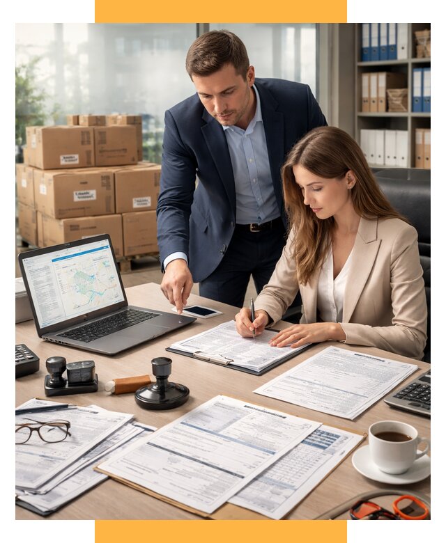 Таможенное оформление грузов из Турции от 12331 р. | СетСервис-Стр