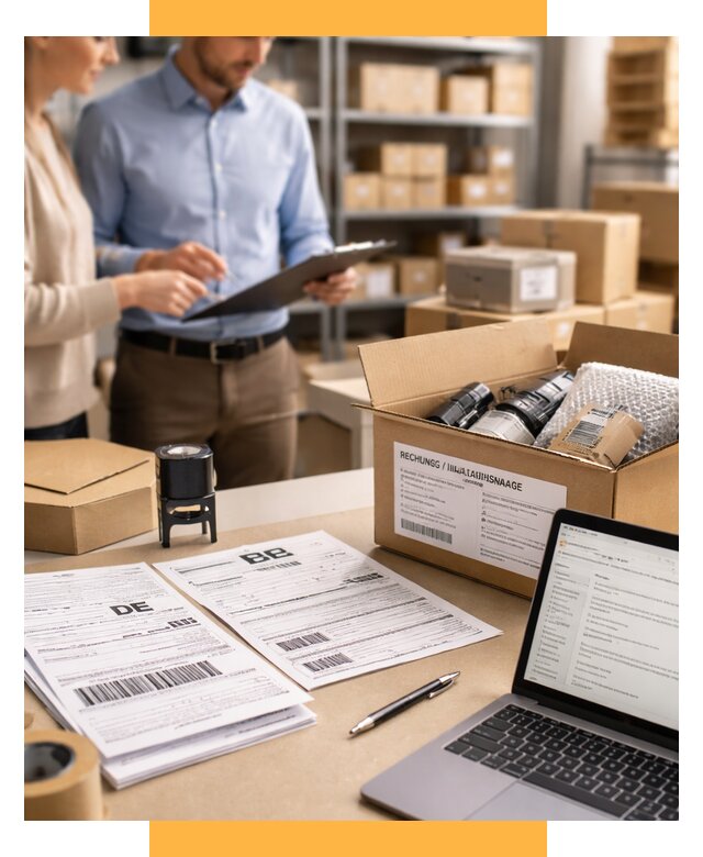 Таможенное оформление грузов из Германии от 9248 р. | СетСервис-Стр