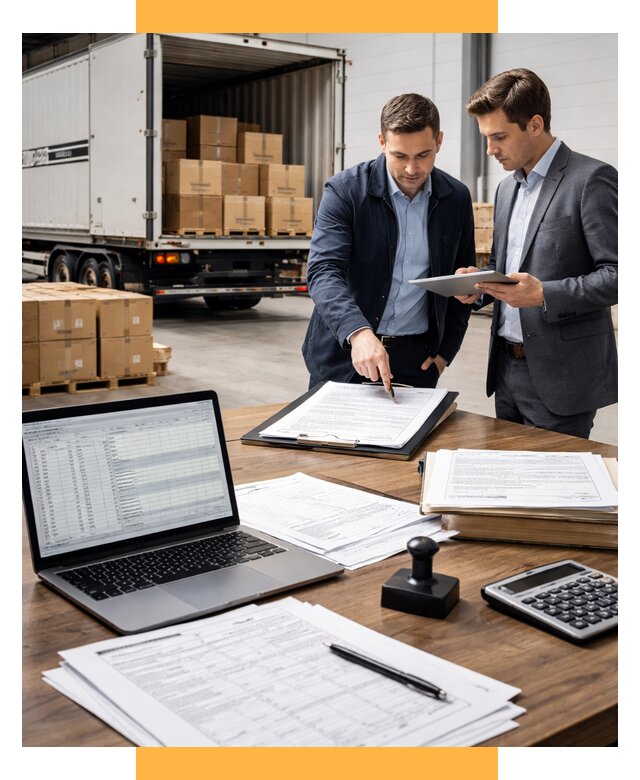 Таможенное оформление грузов из Армении от 8735 р. | СетСервис-Стр