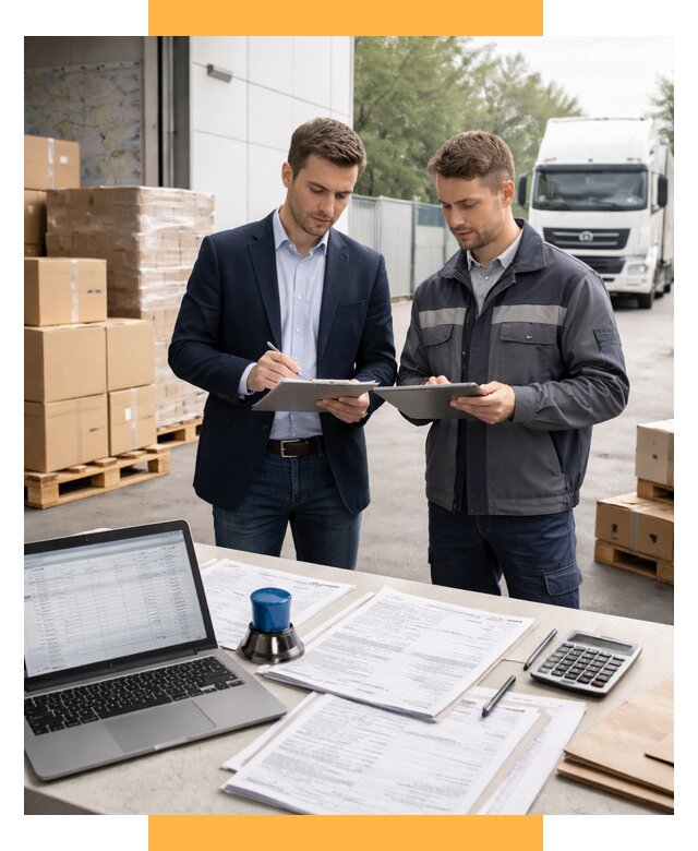 Таможенное оформление грузов из Грузии от 8735 р. СетСервис-Стр