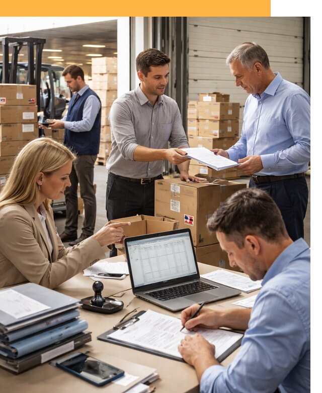 Таможенное оформление грузов из Грузии от 8735 руб