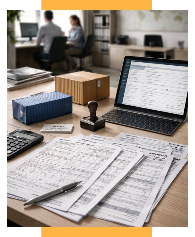 Таможенное оформление грузов из Узбекистана от 12331 р. СетСервис-Стр